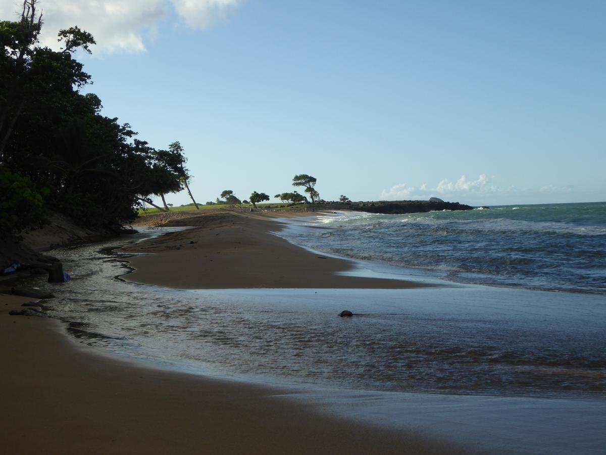 Coco Bungalows Sainte-Rose Esterno foto